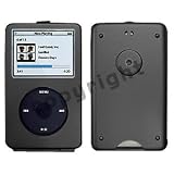 iPod Video 30GB & 60GB Aluminum / Metal Case - Black