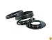 Mr. Gasket 6411G Air Cleaner Adapter Ring and Riser Kit