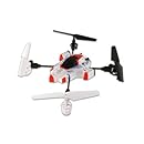 Syma X1 4 Channel 2.4G RC Quad Copter - Spacecraft (As shown)