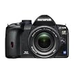 Olympus Evolt E520 10MP Digital SLR Camera with Image Stabilization w/ 14-42mm f/3.5-5.6 Zuiko Lenss