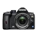 Olympus Evolt E520 10MP Digital SLR Camera with Image Stabilization w/ 14-42mm f/3.5-5.6 Zuiko Lens