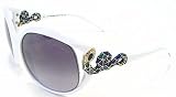 Roberto Cavalli - Ladies Sunglasses Teso White RC379S/0483
