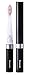 Panasonic EW-DS90-K Compact Battery-Powered Toothbrush, Black