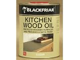 Review Blackfriar  / Blackfriar Kitchen Wood Oil 250ml