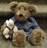 Boyds Bears & Friends/Billy Ray Beanster & Petey Porker