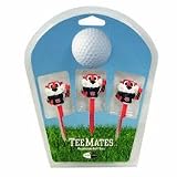 Auburn Tigers 3 TeeMate Pack (Set of 2)