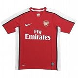 Arsenal Home Junior Football Shirt 2008-2010 Size XSmall (116-128cm)