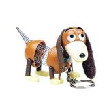 Slinky Dog key chain by Basic Fun