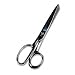 ACME UNITED CORPORATION / ACM10257 / Hot Forged Carbon Steel Shears, 8in, 3-7/8in Cut, L/R Hand / Sold as 1 EA