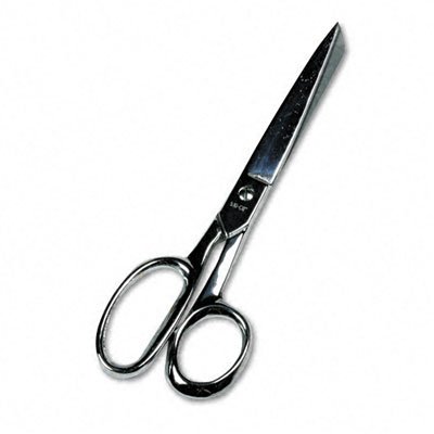 Childrens Toyshop  Toys : ACME UNITED CORPORATION / ACM10257 / Hot Forged Carbon Steel Shears, 8in, 3-7/8in Cut, L/R Hand / Sold as 1 EA