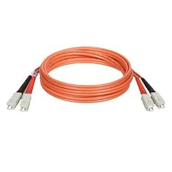 6' Duplex SC/SC 62.5/125 Fiber