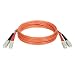 6' Duplex SC/SC 62.5/125 Fiber