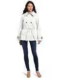 G.E.T. Womens Half Trench Coat
