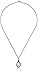 The Vatican Library Collection Wonderer Thinker-Angel Cameo Necklace