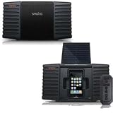 Eton Corp., Solar Powered Sound System (Catalog Category: Home & Portable Audio / Shelf Systems)