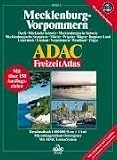  : Mecklenburg-Vorpommern ADAC FreizeitAtlas 1 : 100 000: Deutschland 3. Havelland, M&auml;rkische Schweiz, Mecklenburgische Seenplatte, M&uuml;ritz, Oderbruch, ... und gro&szlig;em Ortsregister. GPS-geeignet