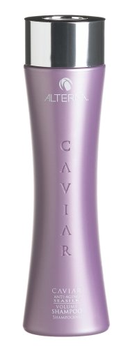 Alterna Caviar Seasilk Vol Shampoo, 8.5-Ounce Bottles by Alterna