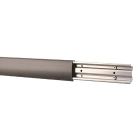 <b>Rubbermaid FastTrack 56-Inch Rail #5E00</b>