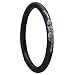Barbed Wire Skulls Steering Wheel Cover