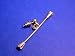 Baton Pin