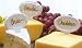 Kitchen & Housewares : White Porcelain Cheese Labels - RSVP