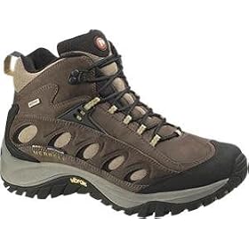 Merrell Men's Radius Mid Waterproof Hiking Boot