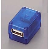 �o�b�t�@���[�R�N���T�v���C Arvel USB�����A�_�v�^ �}�O�l�b�g�t �X�P���g���u���[ AU2MEBL