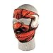 Neoprene Face Mask, Demon Image