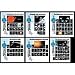 Complete Set of Astronomy and Astrophysics Activity Posters