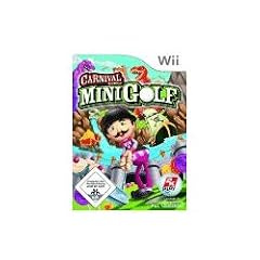 Carnival Games: Mini-Golf