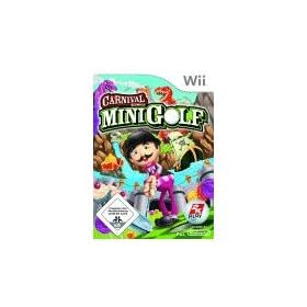 Carnival Games: Mini-Golf [import allemand]
