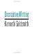 Uncreative writing : managing language in the digital age