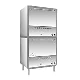 Comstock Castle 2PO31 Double Deck Large Size Pizza Oven