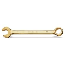 Beta 42BA 60mm x 60mm Combination Wrench, 12 Points, Non Sparking