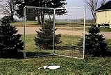 Folding Mini Backstop