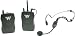 Williams Sound TGS 863 Tour Guide System