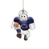 NCAA Penn State Nittany Lions Acrylic Halfback 4 1/2
