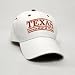Texas Longhorns Adjustable Hats - Bar