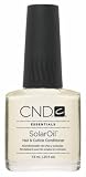 Creative Nail Design Solar Oil Conditioner .25 fl oz (7.39 ml)