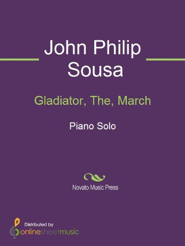 Gladiator, The, March