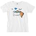 i love my guppy Women's Cut T-Shirt