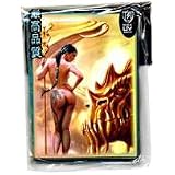 Max Protection 50 Count Standard Card Sleeves Dragon Caller