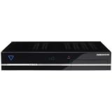 MEDION E24003 Digitaler HDTV SAT-Receiver (500GB, 2 Tuner, USB-Recording, CI-SLOT, 16:9,  koaxialer & optischer digitaler Tonausgang)von "Medion"