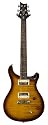 PRS SE Custom 22 Guitar, Tobacco Sunburst with Stoptail Bridge