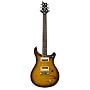PRS SE Custom 22 Guitar, Tobacco Sunburst with Stoptail Bridge
