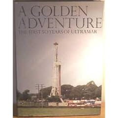 Golden Adventure: First Fifty Years of Ultramar