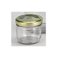 12 kleine Einmachgl�ser Marmeladengl�ser 124 ml
