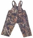 Bell Ranger Lil Joey Infant Camo Bib Overall
