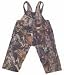 Bell Ranger Lil Joey Infant Camo Bib Overall