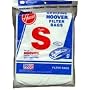 Hoover Type S Vacuum Bags -10 Pack